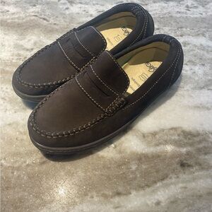 Primigi Italian Leather Vera Pelle 34 (2.5 or 3 US) Loafers
